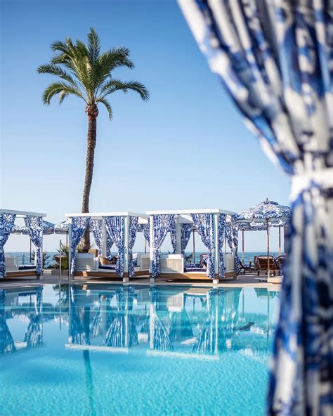 cabane marbella beach club